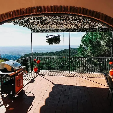 Holiday home Sombrerocordobe Cordoba