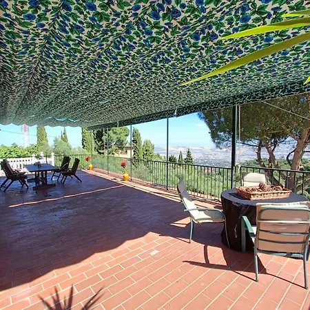 Holiday home Sombrerocordobe Cordoba