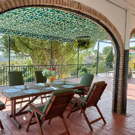 Holiday home Sombrerocordobe *