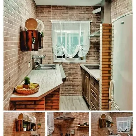 Holiday home Sombrerocordobe *