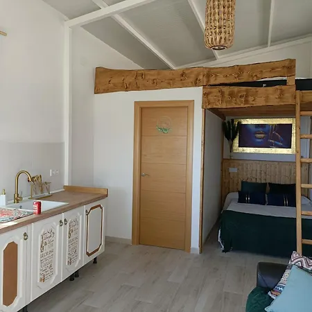 Holiday home Sombrerocordobe
