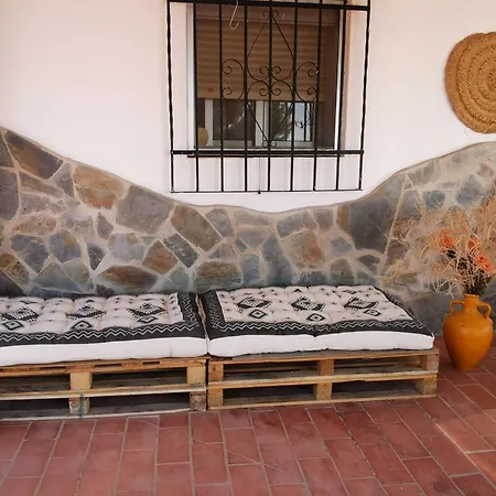 Sombrerocordobe Holiday home Cordoba